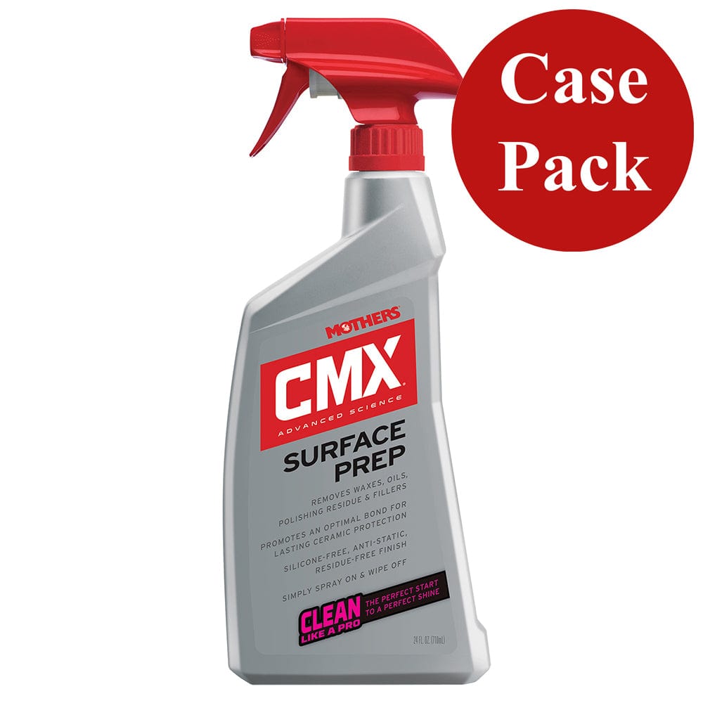 Mothers Polish Mothers CMX Surface Prep - 24oz *Case of 6* Automotive/RV