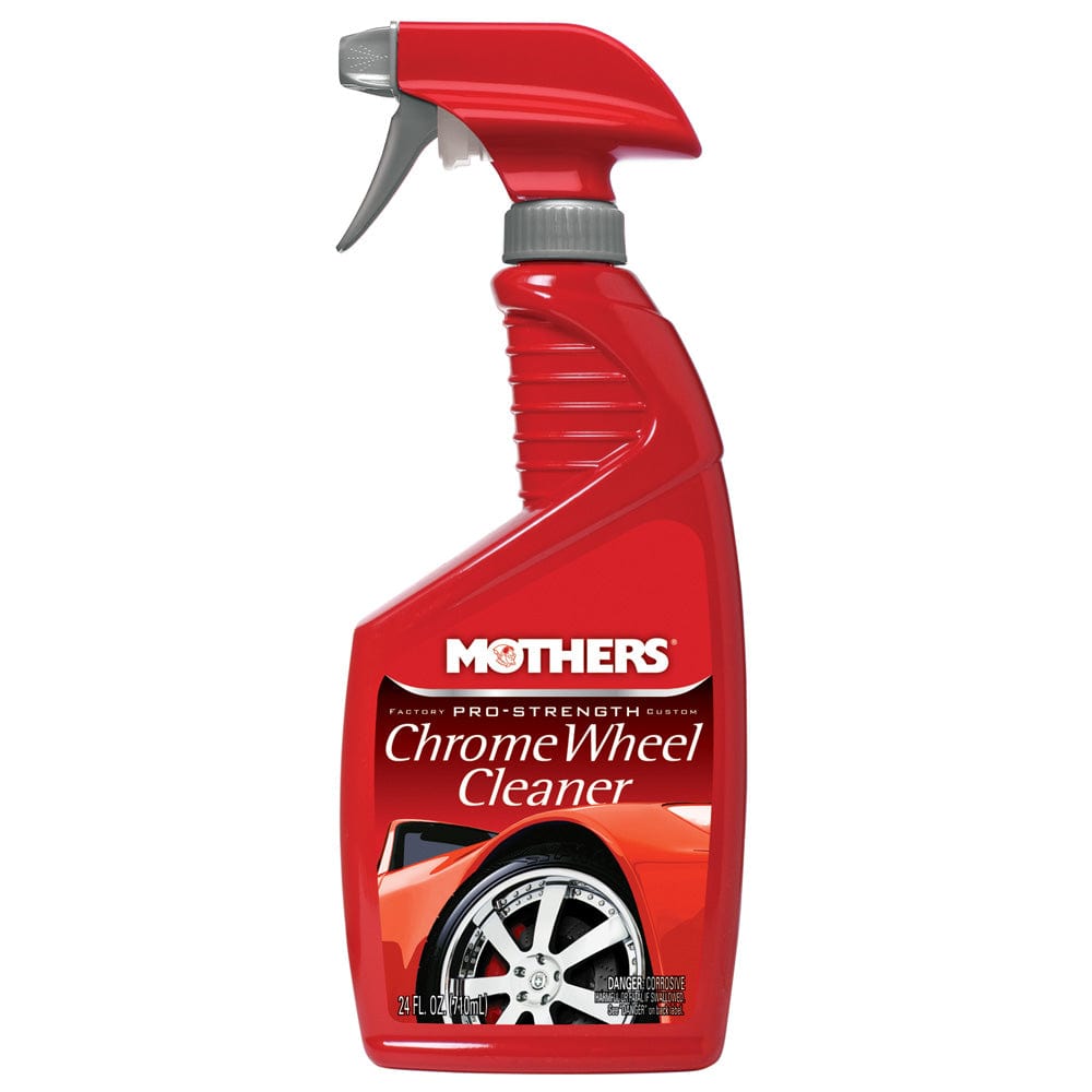 Mothers Polish Mothers Pro-Strength Chrome Wheel Cleaner - 24oz Automotive/RV