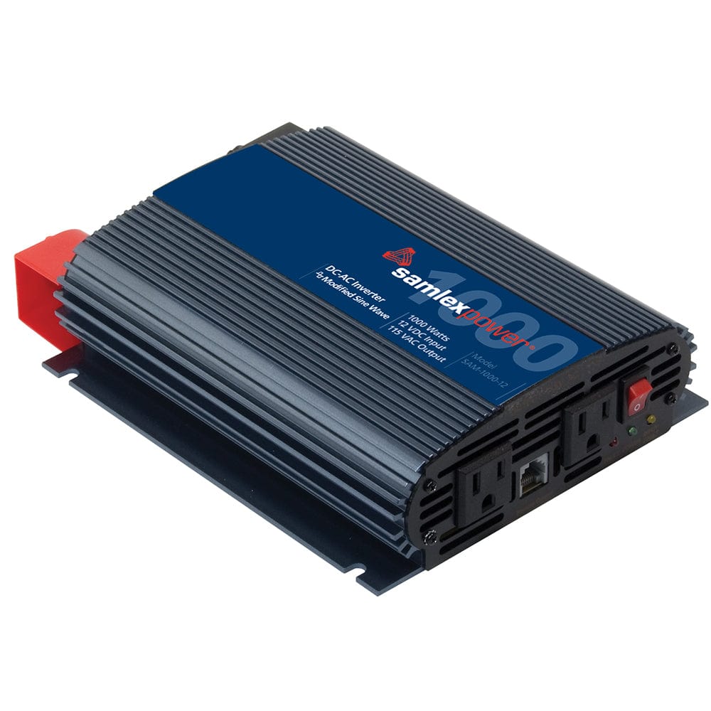 Samlex America Samlex 1000W Modified Sine Wave Inverter - 12V Automotive/RV