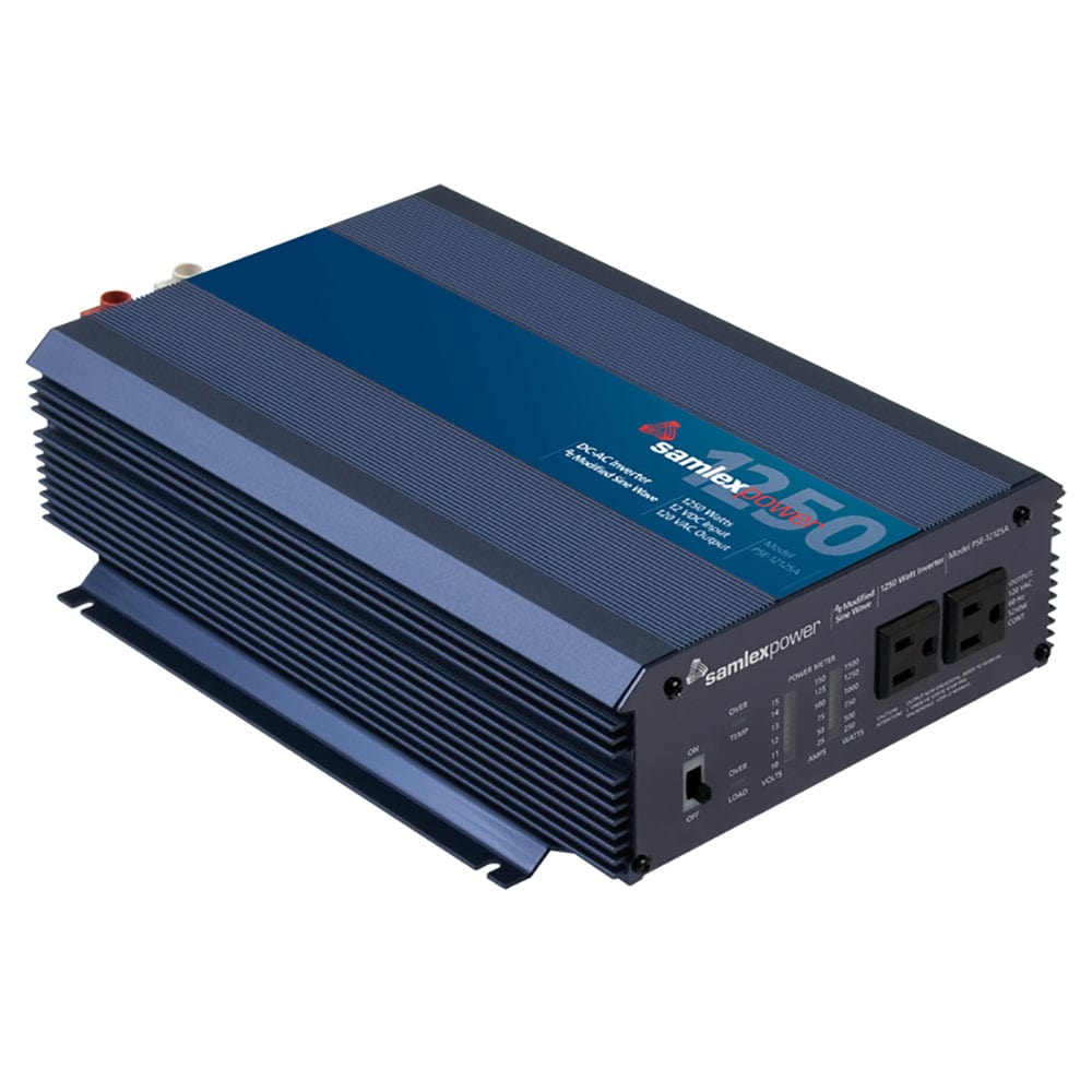 Samlex America Samlex 1250W Modified Sine Wave Inverter - 12V Automotive/RV