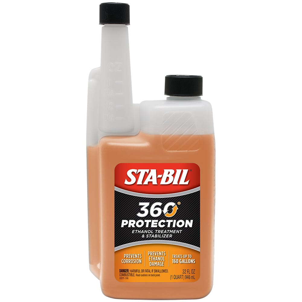 STA-BIL STA-BIL 360 Protection - 32oz Automotive/RV