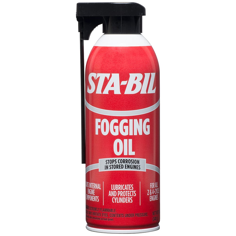 STA-BIL STA-BIL Fogging Oil - 12oz Automotive/RV