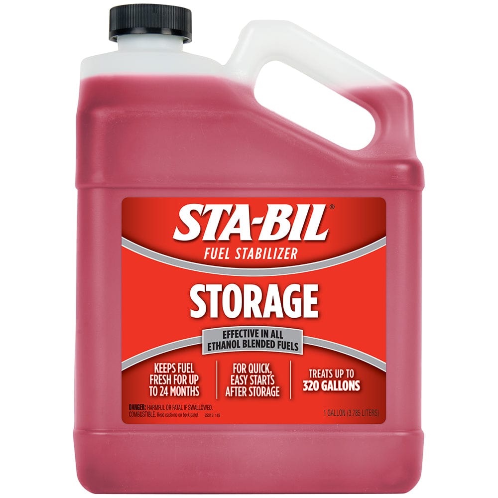 STA-BIL STA-BIL Fuel Stabilizer - 1 Gallon Automotive/RV