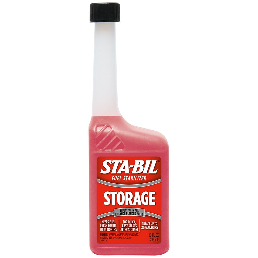 STA-BIL STA-BIL Fuel Stabilizer - 10oz Automotive/RV