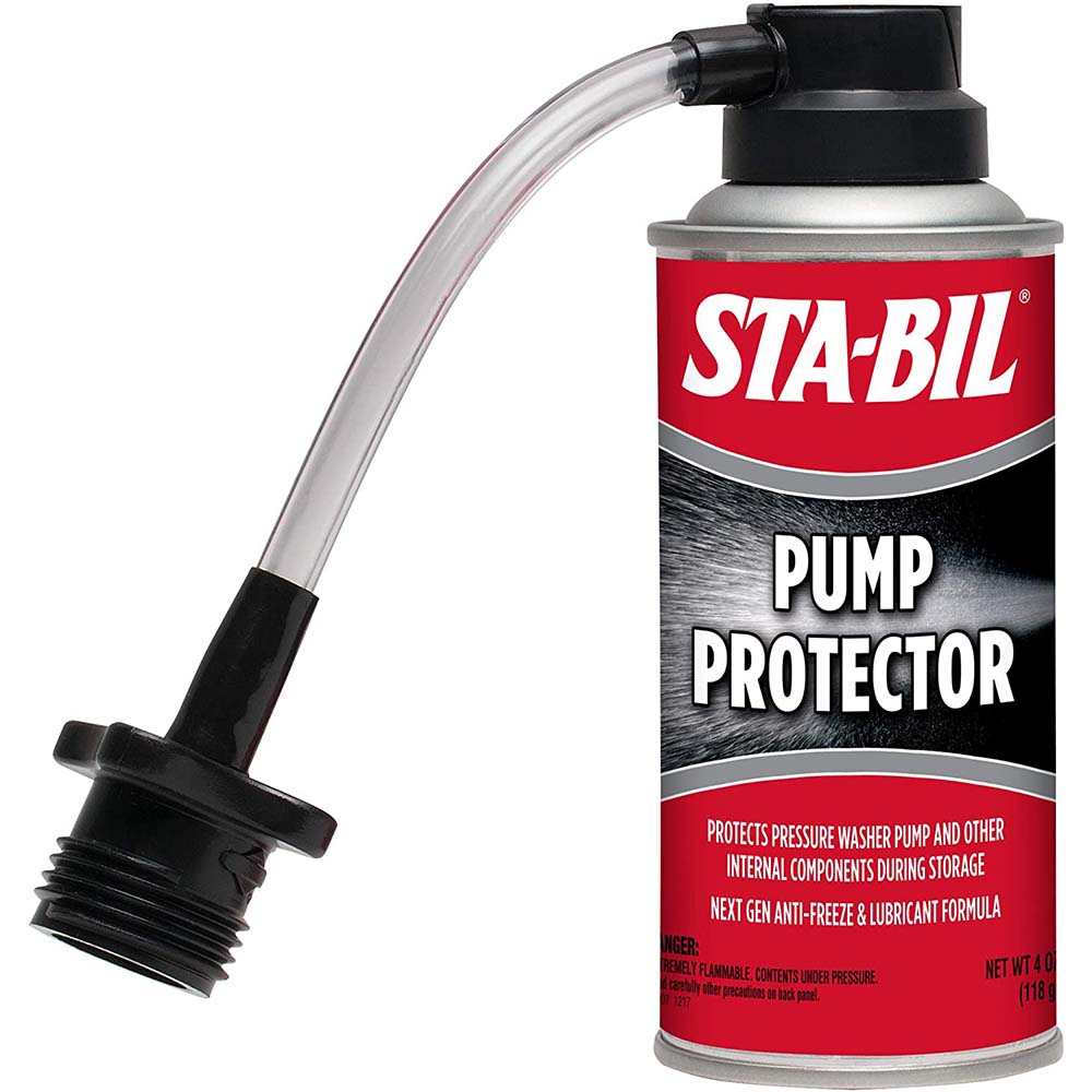 STA-BIL STA-BIL Pump Protector - 4oz Automotive/RV