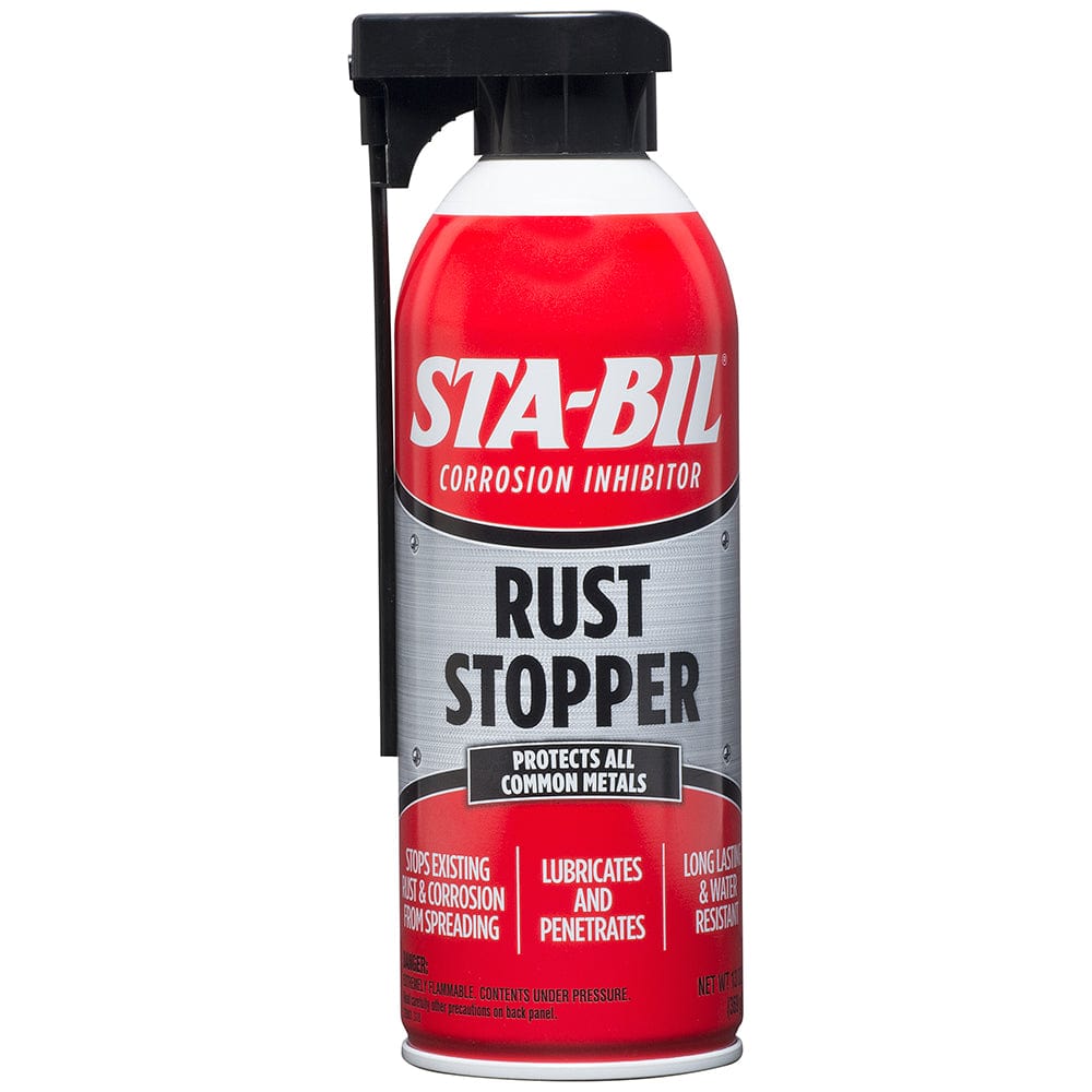STA-BIL STA-BIL Rust Stopper - 12oz Automotive/RV