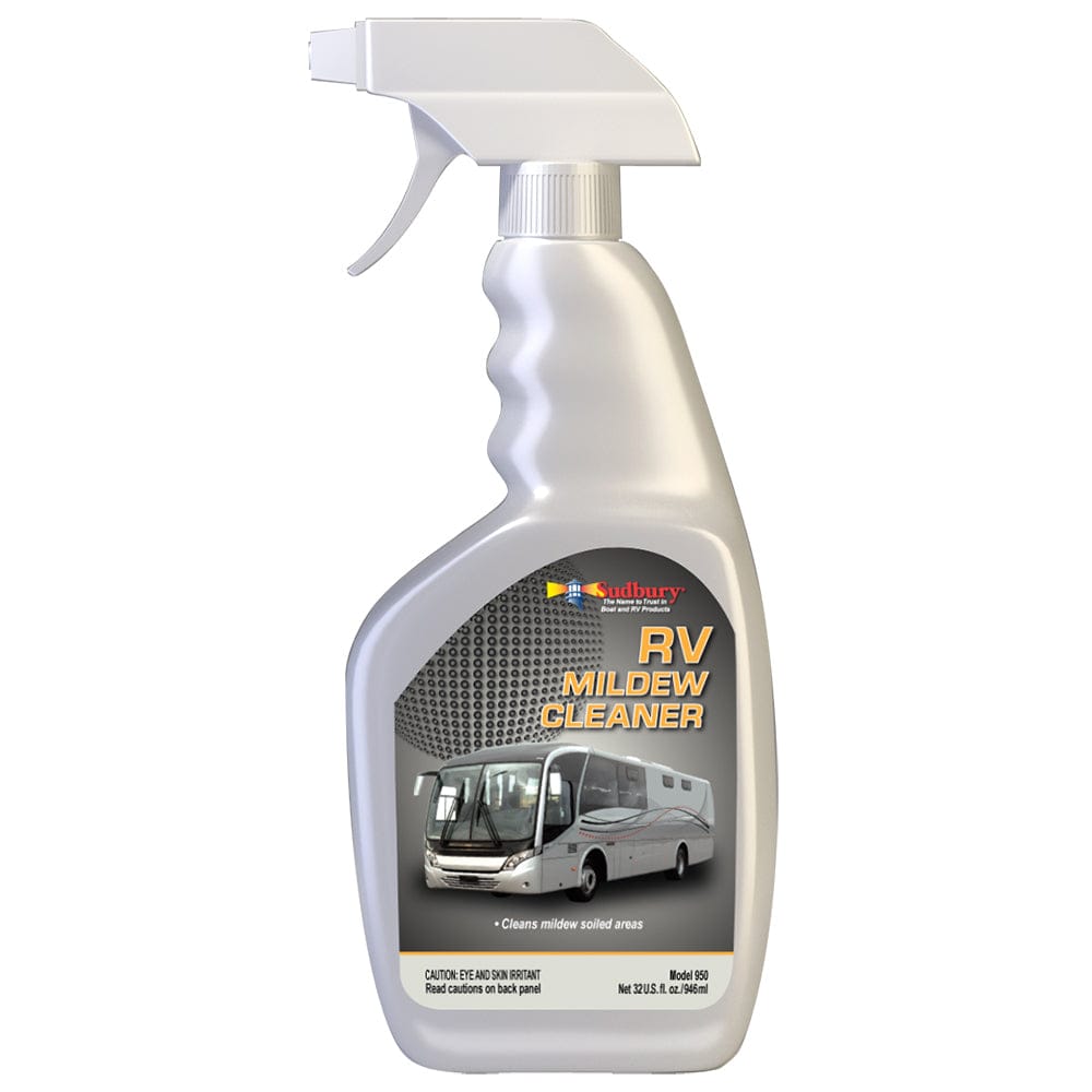 Sudbury Sudbury RV Mildew Cleaner Spray - 32oz Automotive/RV