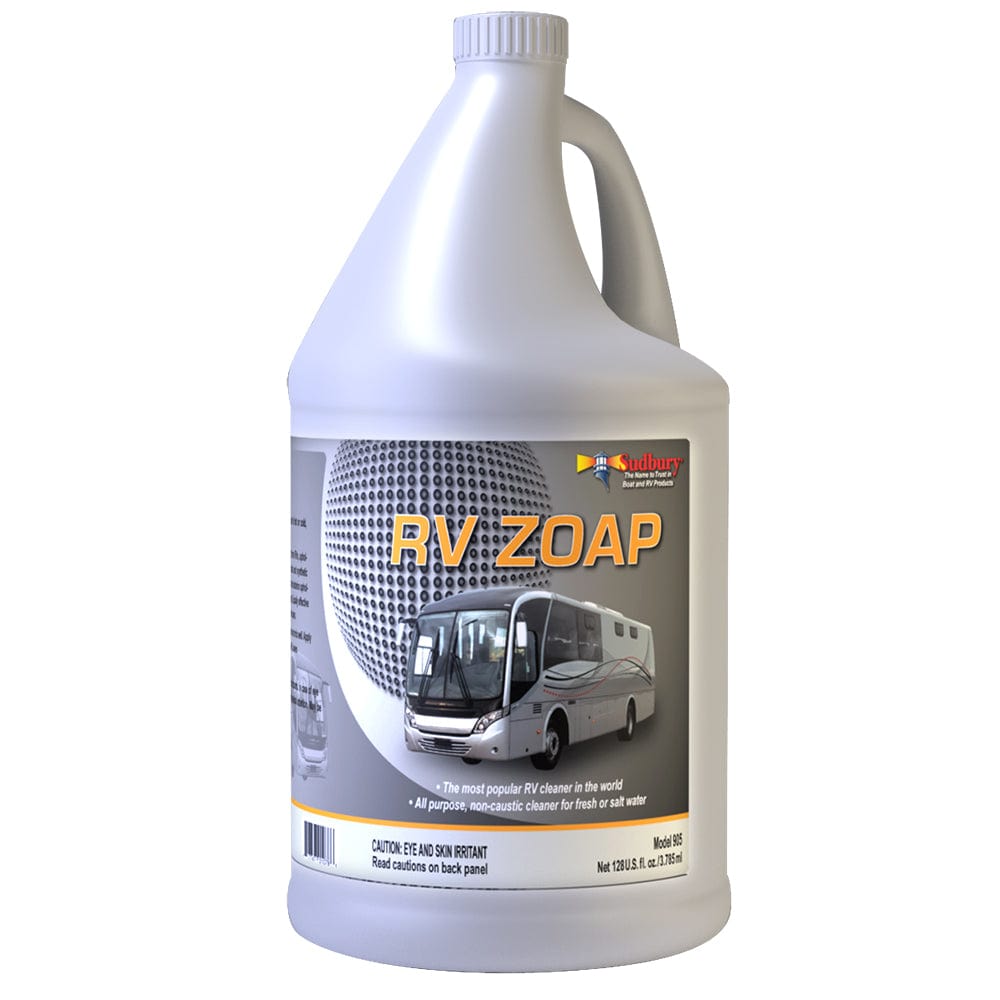 Sudbury Sudbury RV Zoap - 128oz Automotive/RV