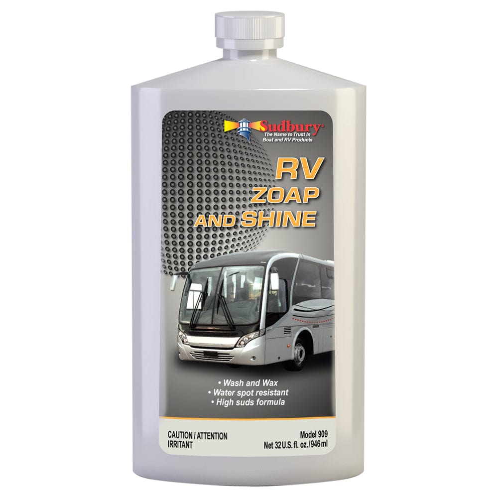 Sudbury Sudbury RV Zoap & Shine - 32oz Automotive/RV
