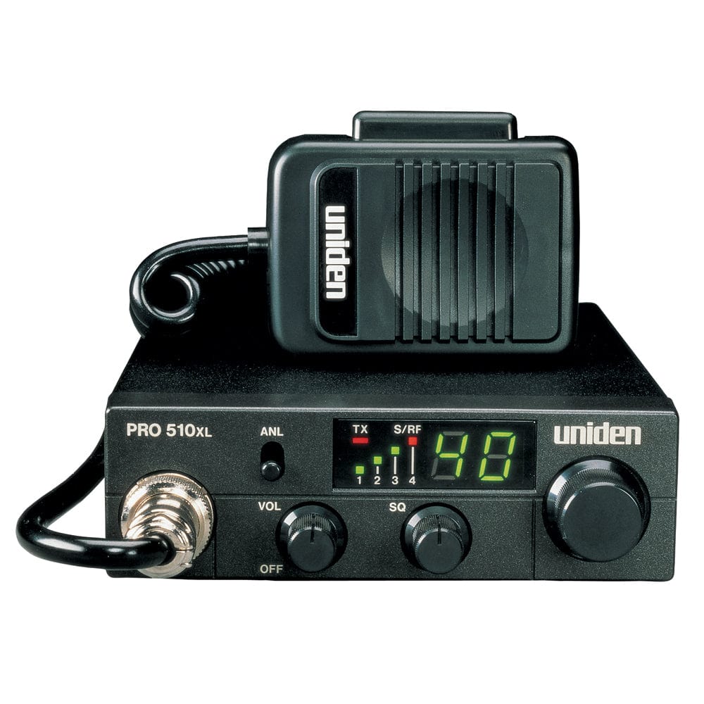 Uniden Uniden PRO510XL CB Radio w/7W Audio Output Automotive/RV