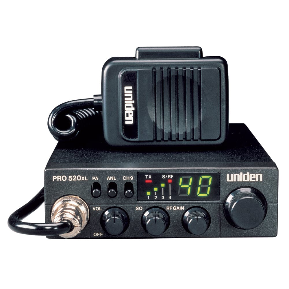 Uniden Uniden PRO520XL CB Radio w/7W Audio Output Automotive/RV