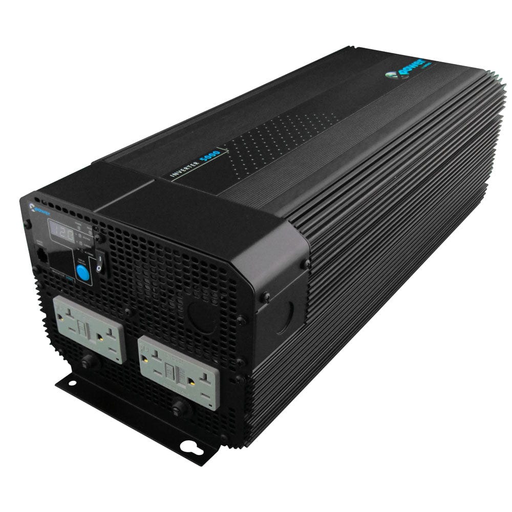 Xantrex Xantrex XPower 5000 Inverter Dual GFCI Remote ON/OFF UL458 Automotive/RV