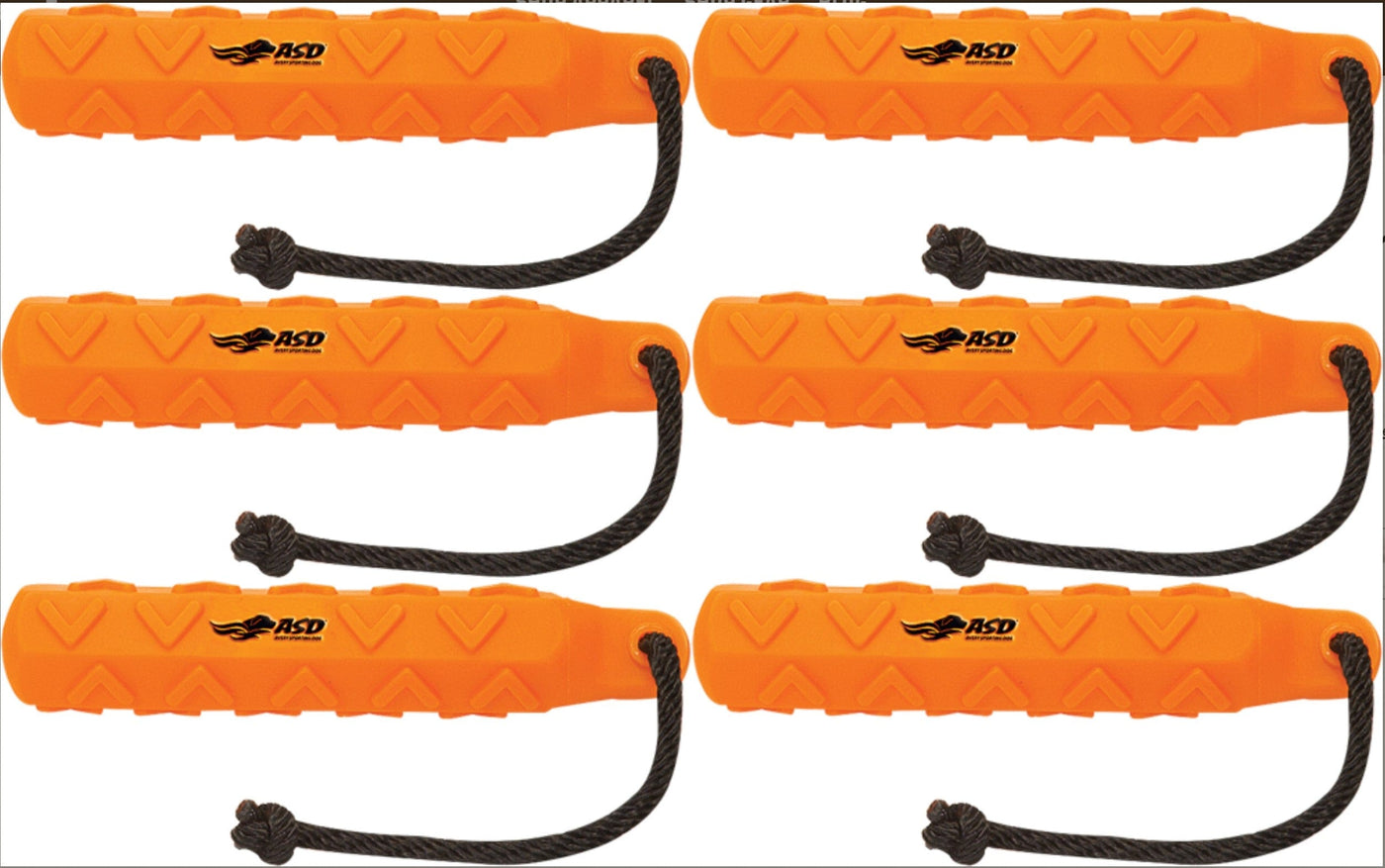 Avery ASD HexaBumper™ - 6 Pack Orange