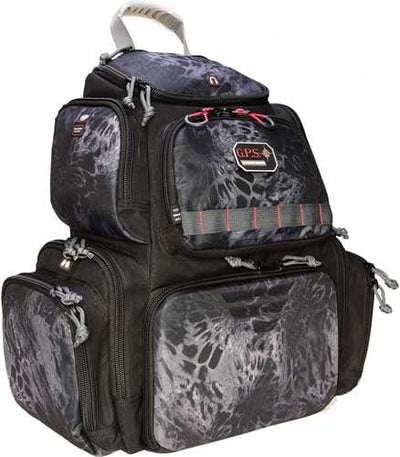 GPS Gps Handgunner Range Backpack - Prym1  Blackout Backpacks