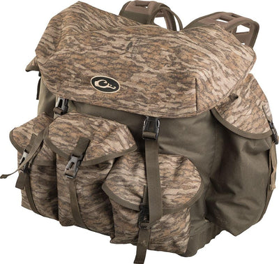 Drake Swamp Sole 2.0 Backback - MossyOak Bottomland