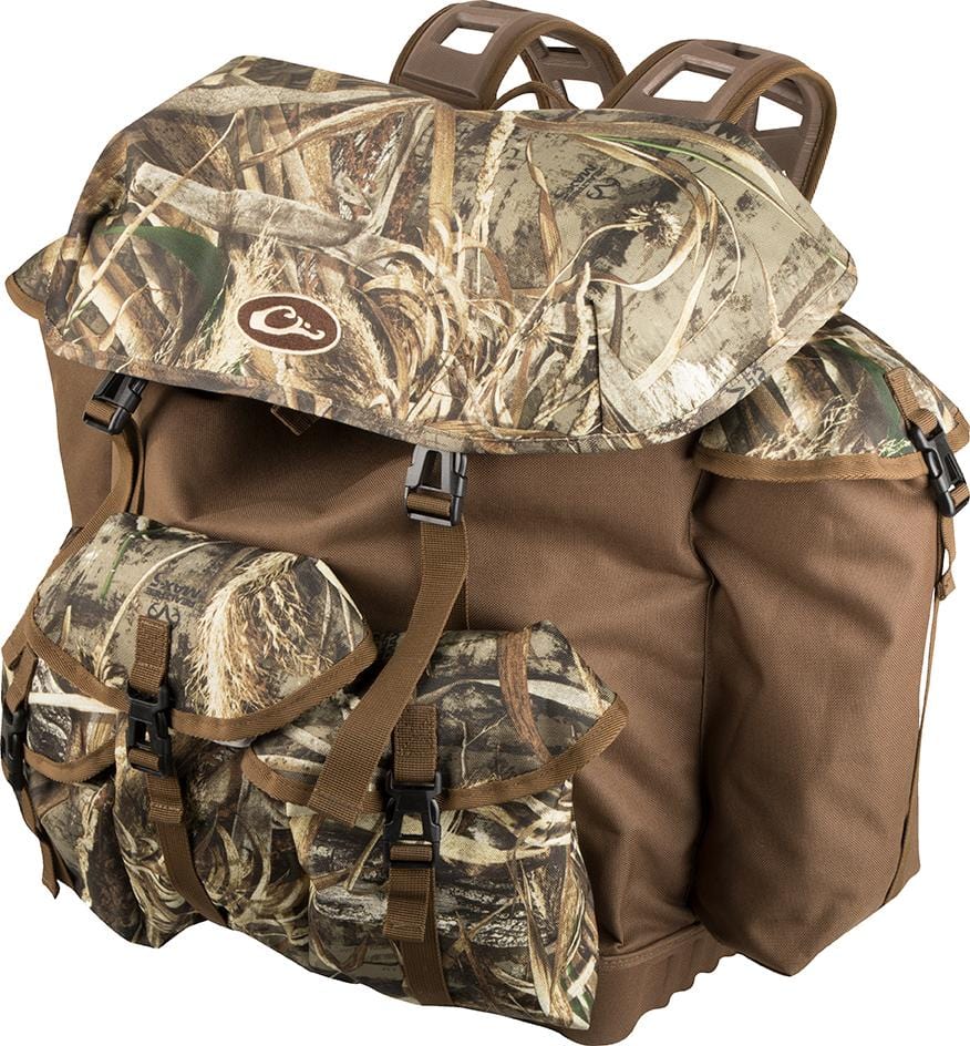 Drake Swamp Sole 2.0 Backback - Realtree Max5