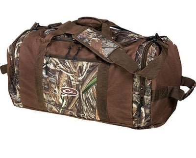 Drake Waterfowl Duffle Bag - Max5 Camo