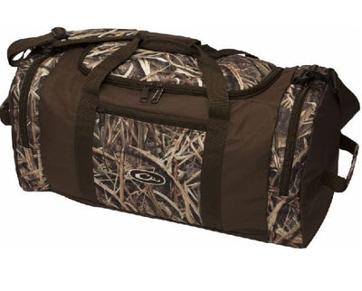 Drake Waterfowl Duffle Bag - MO Blades Camo