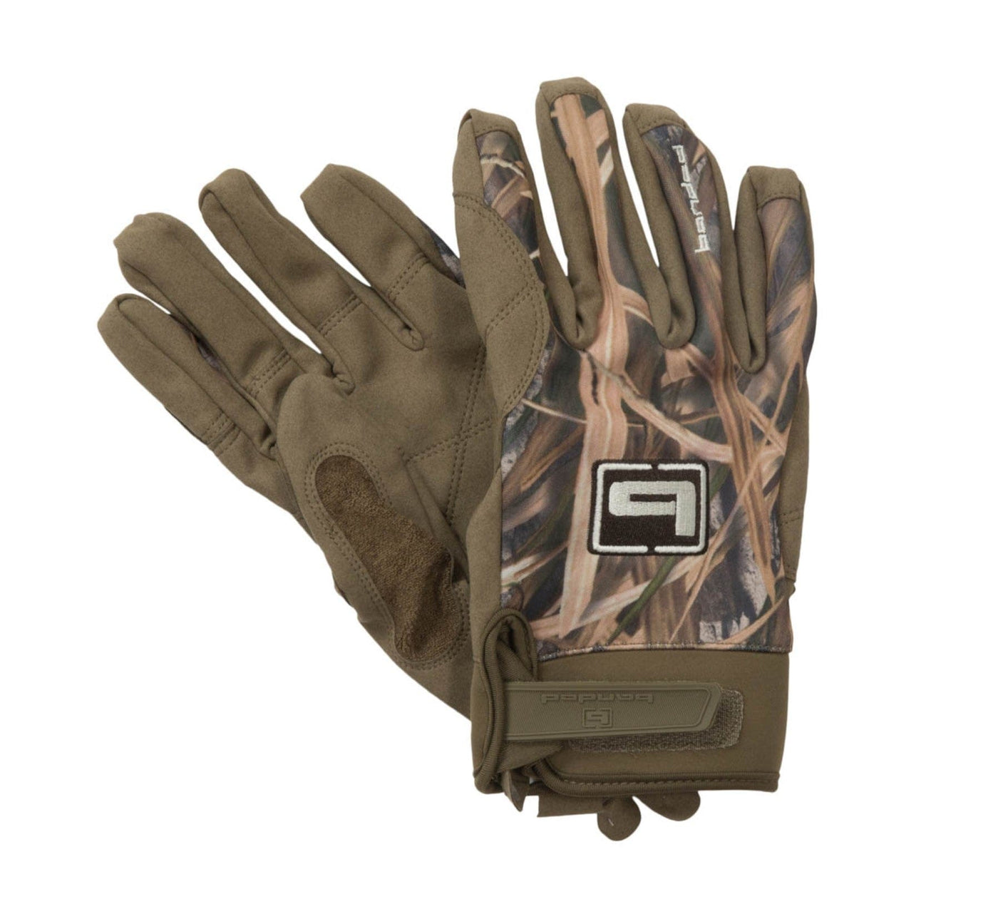 Banded Banded Soft-Shell Blind Glove - Mens Marsh Brown / Medium