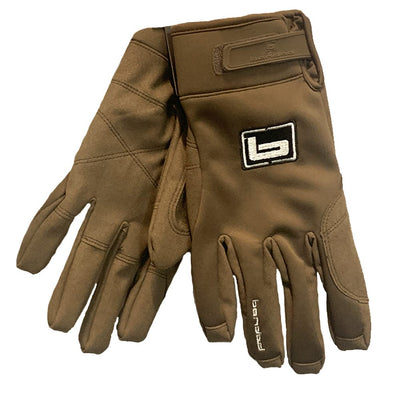 Banded Banded Soft-Shell Blind Glove - Mens Marsh Brown / Medium