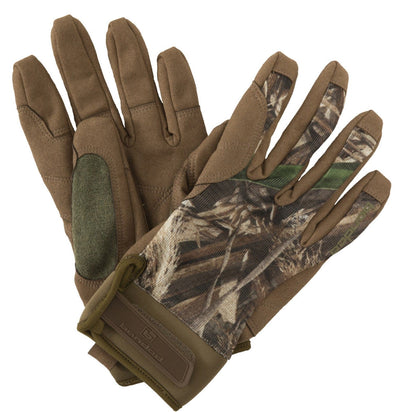 Banded Banded Soft-Shell Blind Glove - Mens Realtree Max7 / Medium