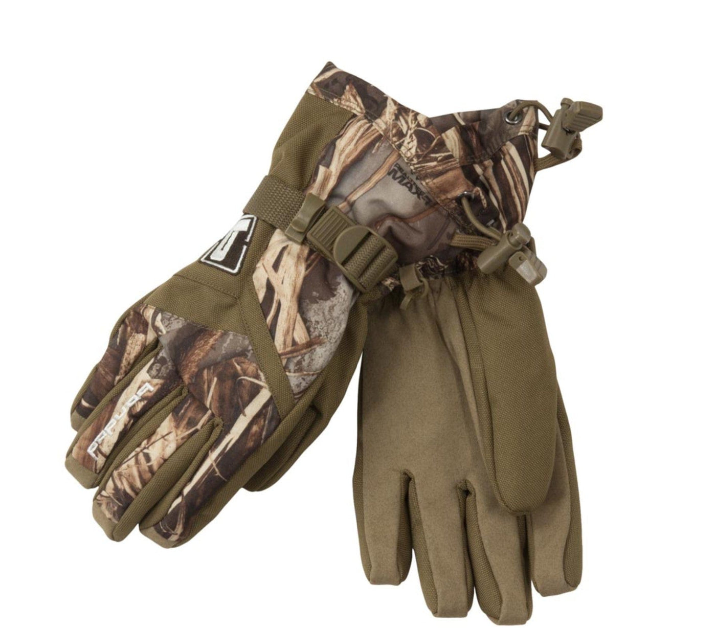 Banded Banded  White River Glove - Youth Realtree Max7 / Small