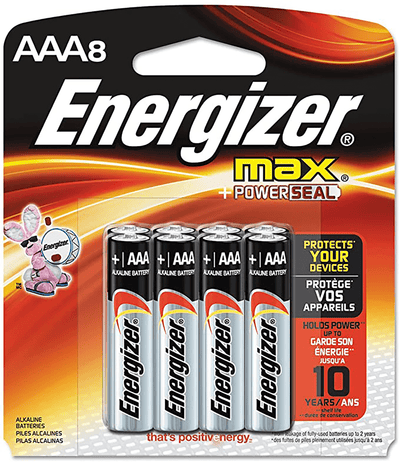 Energizer Energizer Max Batteries Aaa - 8-pack Batteries