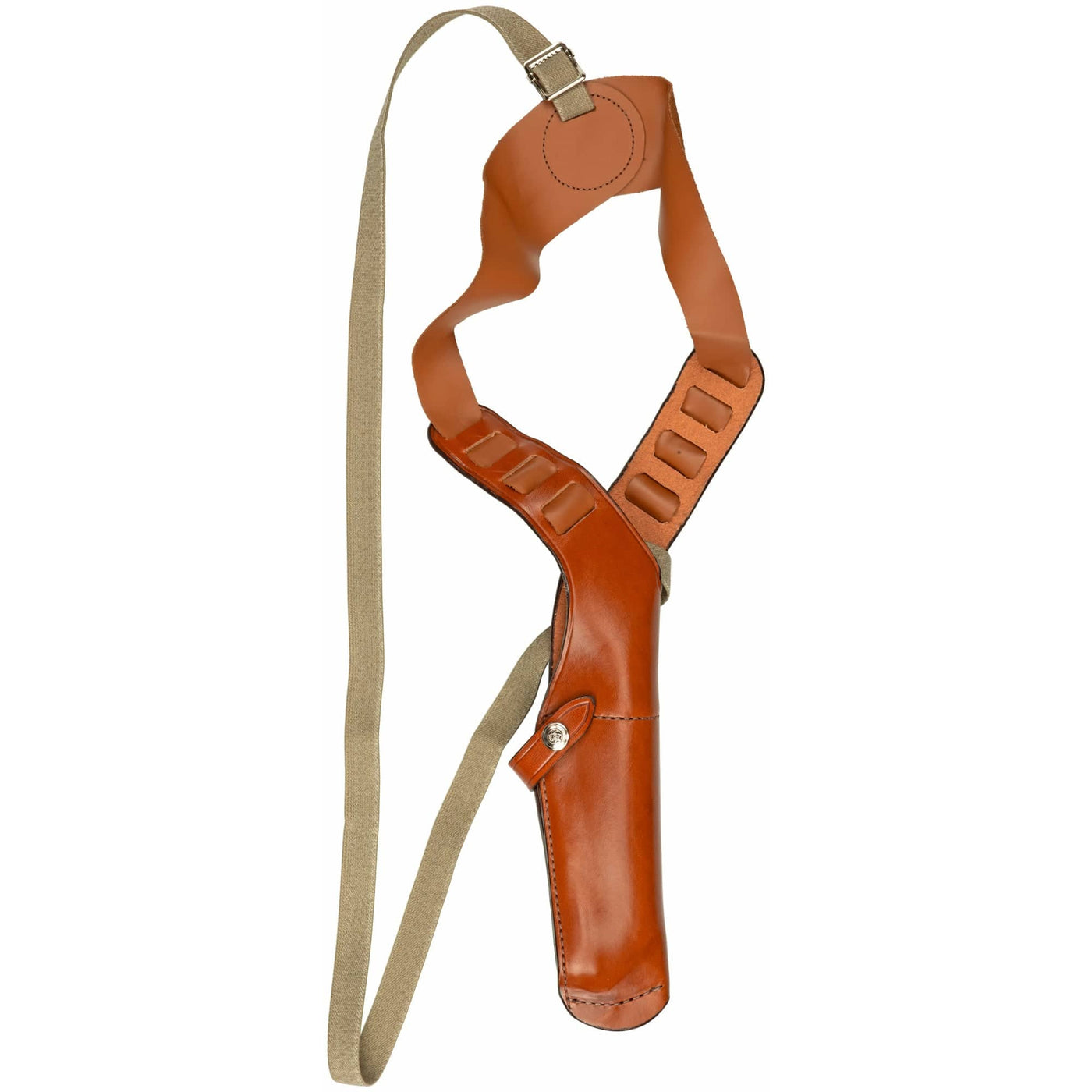 Bianchi Bianchi X15 Shldr Hlstr Rh Md Tan Holsters