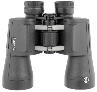 Bushnell Bushnell Binocular Powerview-2 - 20x50 Porro Prism Black Binoculars