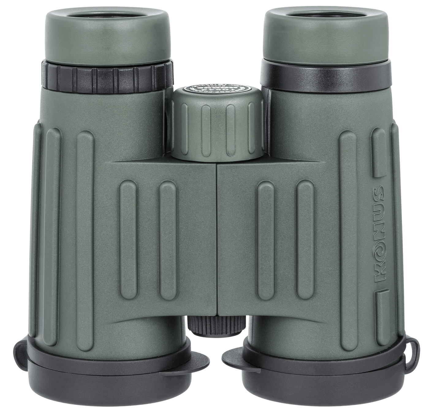 Konus Konus Binoculars Emperor 10x42 - Roof Prism Green! Binoculars