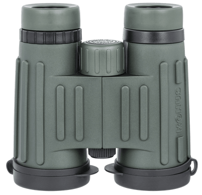 Konus Konus Binoculars Emperor 10x42 - Roof Prism Green! Binoculars