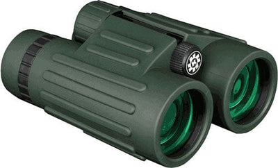 Konus Konus Binoculars Emperor 10x42 - Roof Prism Green! Binoculars