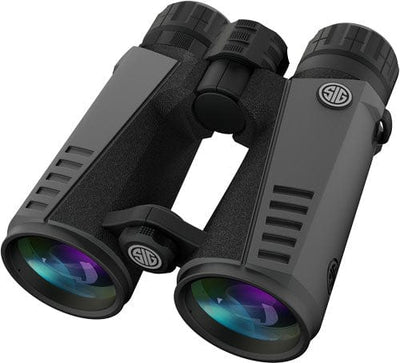 Sig Sig Optics Binocular Zulu 7 - 10x42 Hdx Roof Prism Graphite Binoculars