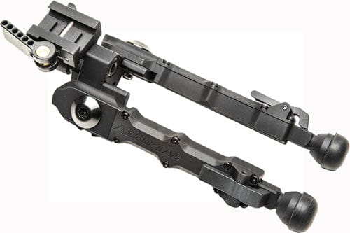 Accu-Tac Accu-tac Bipod Bolt Rifle Br4 - 5.3"-6.75" Aluminum Flat Gen2 Bipods