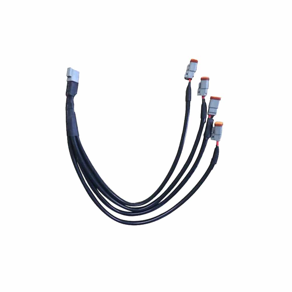 Black Oak LED Black Oak 4 Piece Connect Cable Lighting
