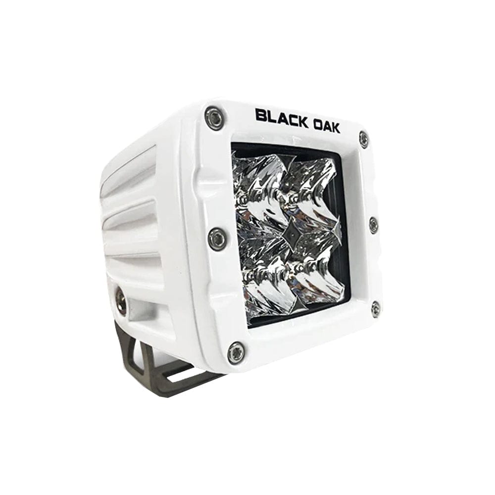 Black Oak LED Black Oak Pro Series 2" Flood Pod - White Lighting
