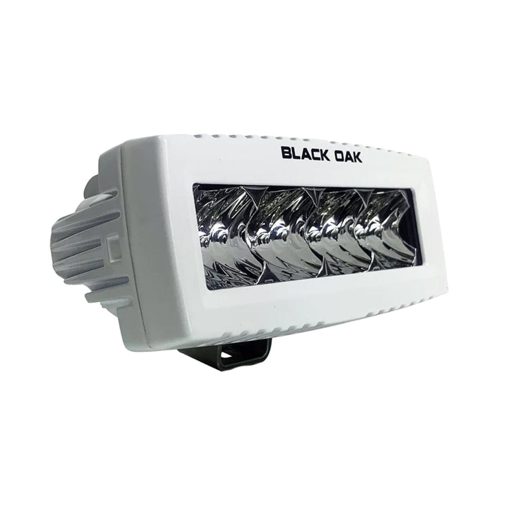 Black Oak LED Black Oak Pro Series 4" Spreader Light Flood - White Lighting