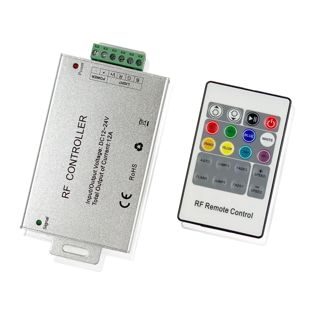 Black Oak LED Black Oak RGB Controller Lighting