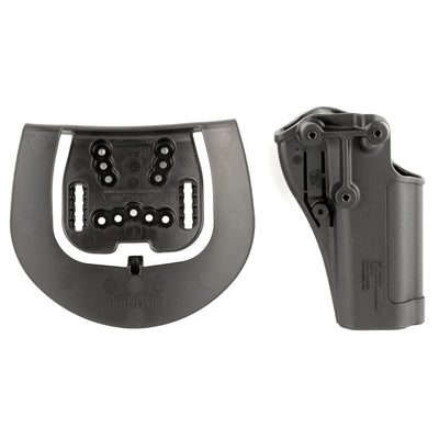 BLACKHAWK Bh Serpa Cqc Bl/pdl Cz 75 Lh Bk Holsters