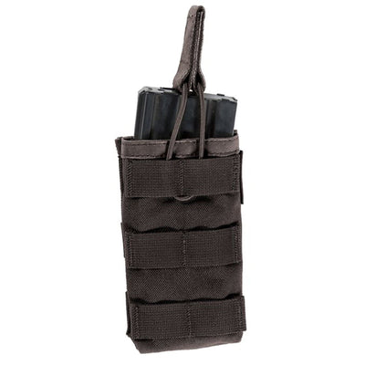 BLACKHAWK Bh Strike Single M4/m16 Mag Pch Black Holsters