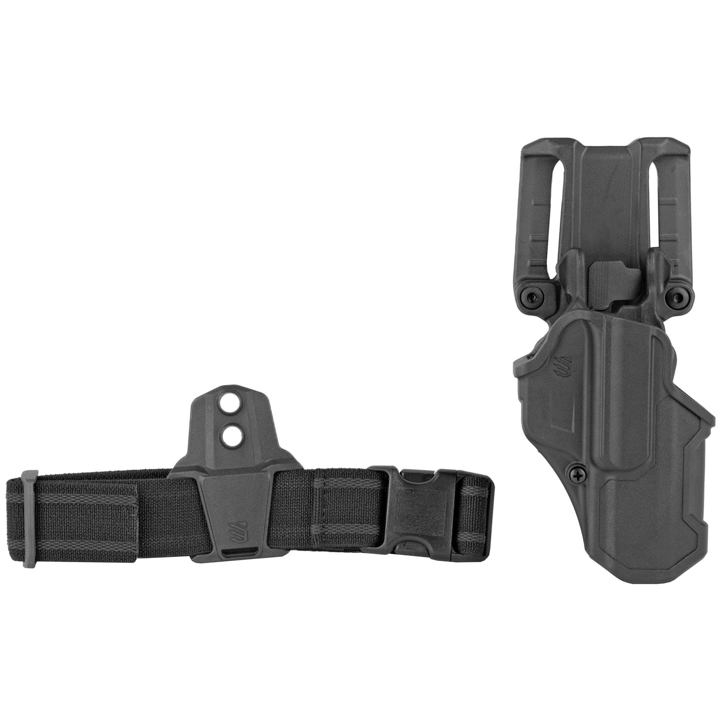 BLACKHAWK Bh T-ser L2c Overt M&p 2.0 Rh Blk Holsters