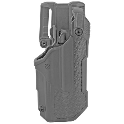 BLACKHAWK Bh T-ser L3d For Glk17/tlr1/2 Bw Right Hand Holsters