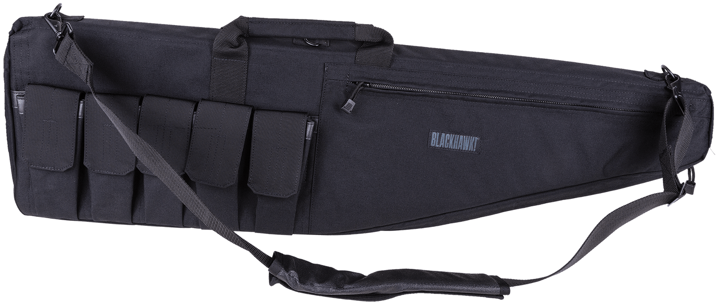 Blackhawk Blackhawk Rifle Case, Bhwk 64rc41bk  Rifle Case 41in Firearm Accessories