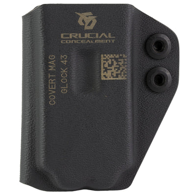BlackPoint Tactical Crucial Mag Pouch For Glock 43 Mag Holsters