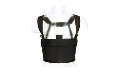 Blue Force Gear Bl Force Stk 10spd Chest Rig M4 Blk Holsters