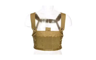 Blue Force Gear Bl Force Stk 10spd Chest Rig Sr25 Cb Holsters