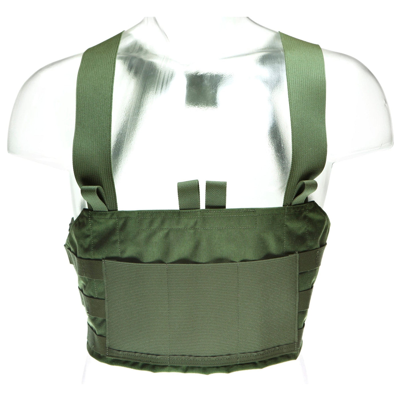 Blue Force Gear Bl Force Stk 10spd Chest Rig Sr25 Rg Holsters