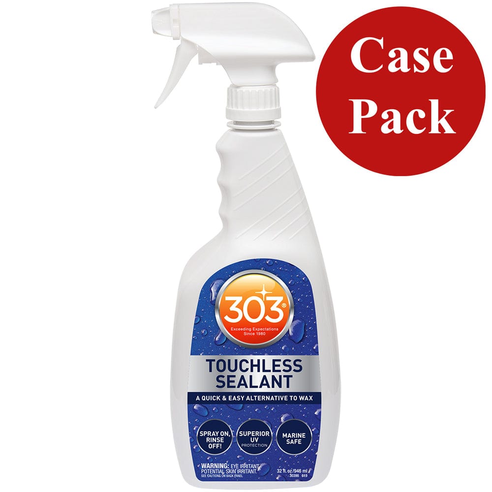 303 303 Marine Touchless Sealant - 32oz *Case of 6* Boat Outfitting