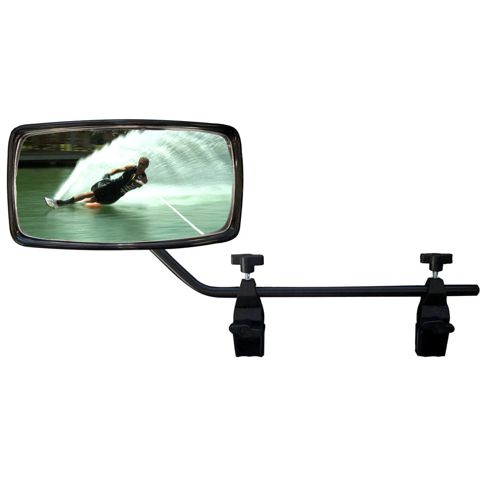 Attwood Marine Attwood Clamp-On Ski Mirror - Universal Mount Boat Outfitting