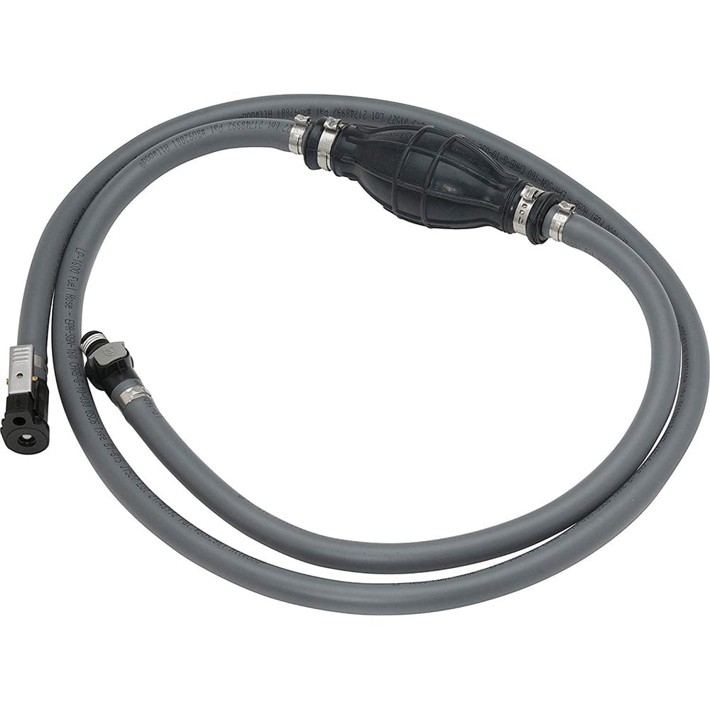 Attwood Marine Attwood Yamaha Fuel Line Kit 6' x 3/8" Boat Outfitting